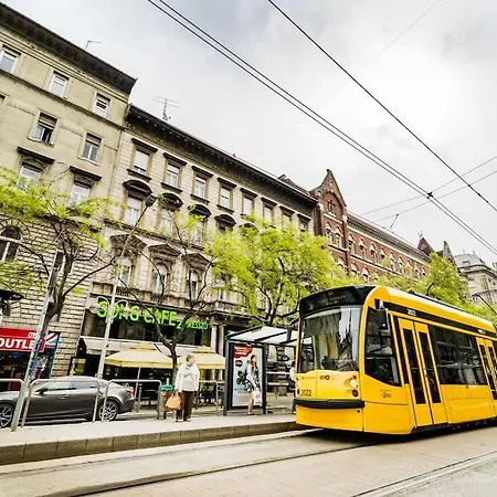 Apartament Reliable In The Centre